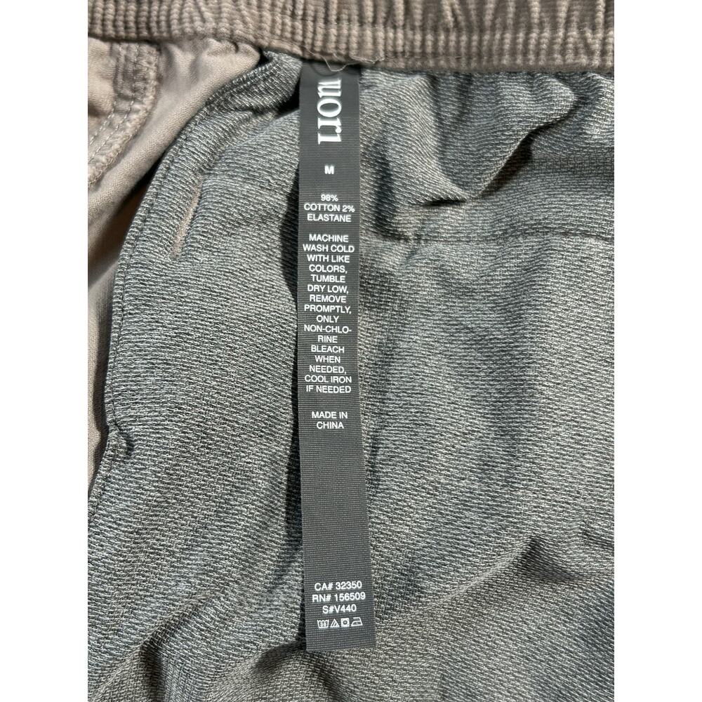 Vuori Optimist Corduroy Pants Mens Medium Relaxed Fit Walnut Athleisure V440 - Picture 2 of 16
